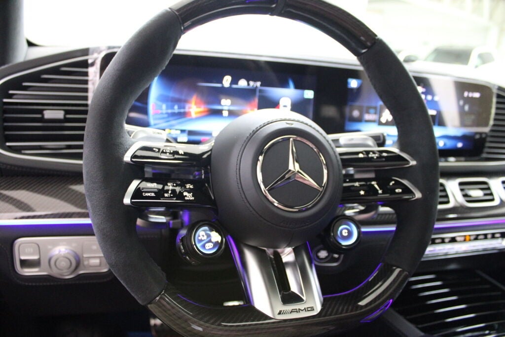 2024 Mercedes-Benz GLE AMG® 63 S